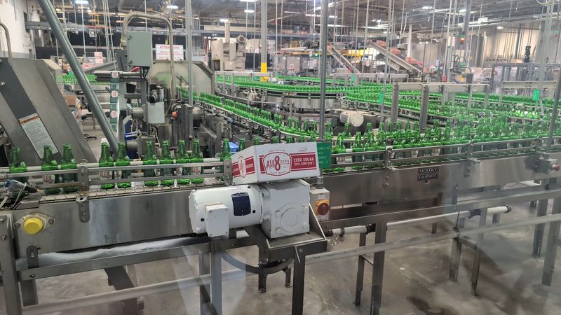 Ale-8-One Bottling Company