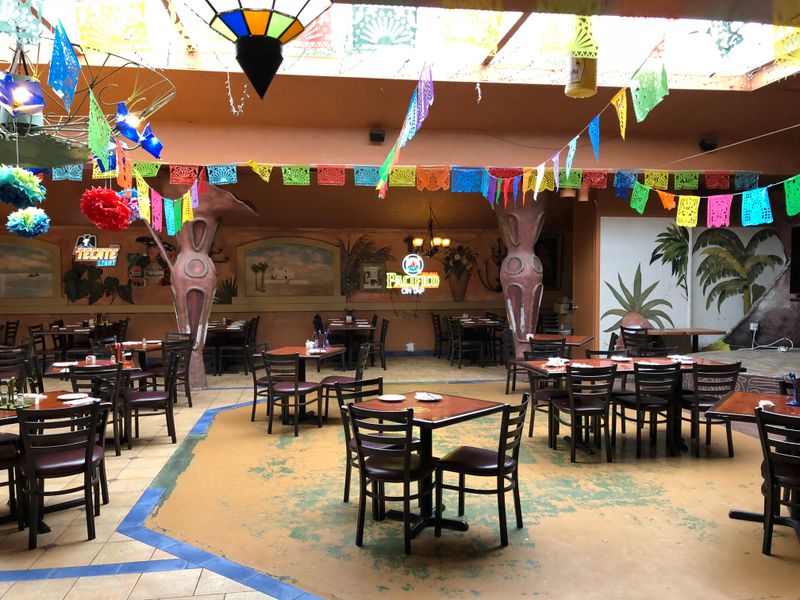 Los Olivos Mexican Patio