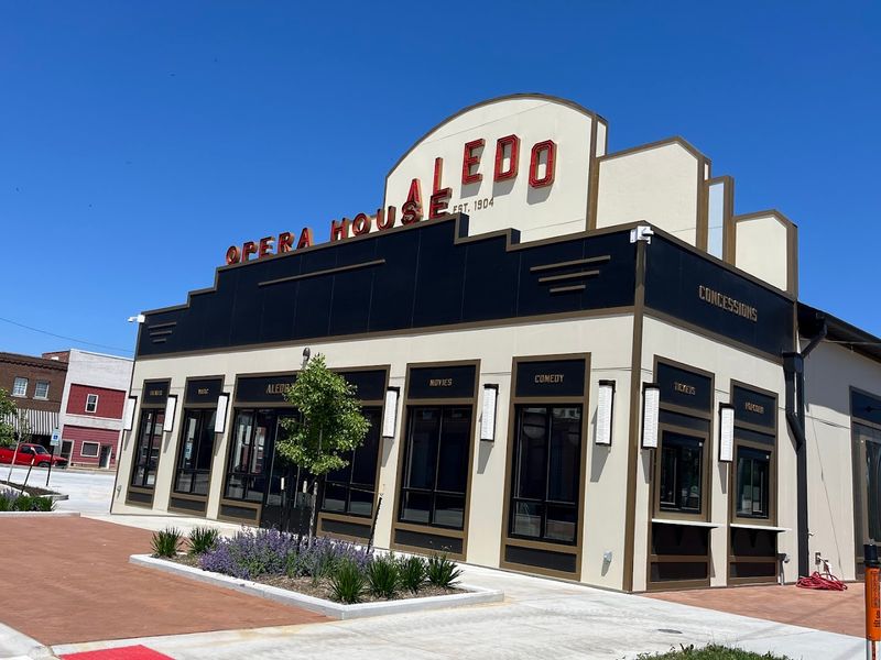Aledo Opera House
