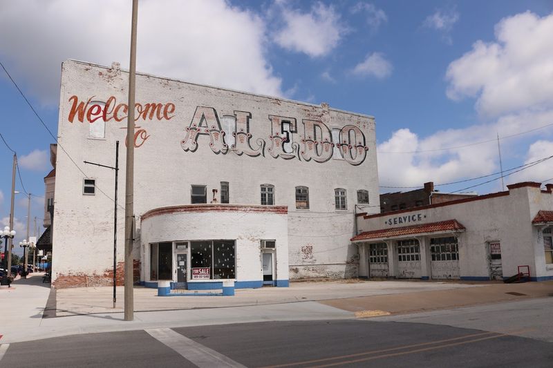 Aledo Rhubarb Fest