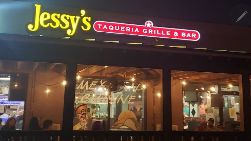 Jessy's Taqueria (Norfolk)