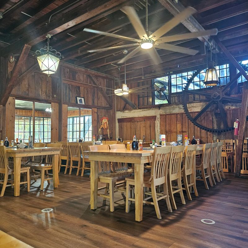 Old Sugar Mill Pancake House