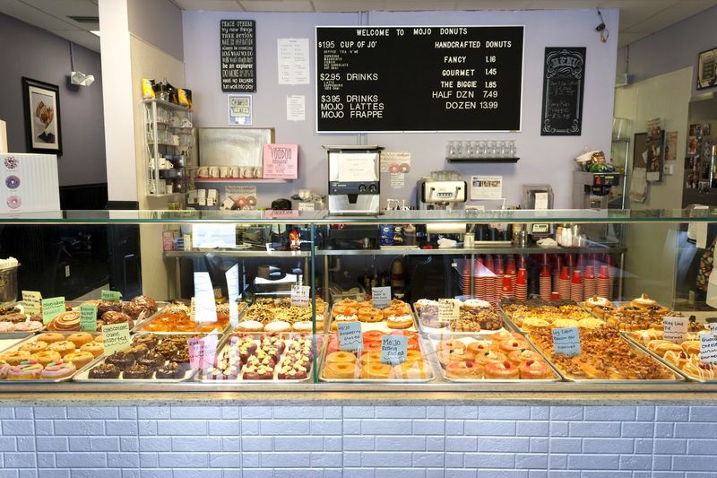 Mojo Donuts & Fried Chicken