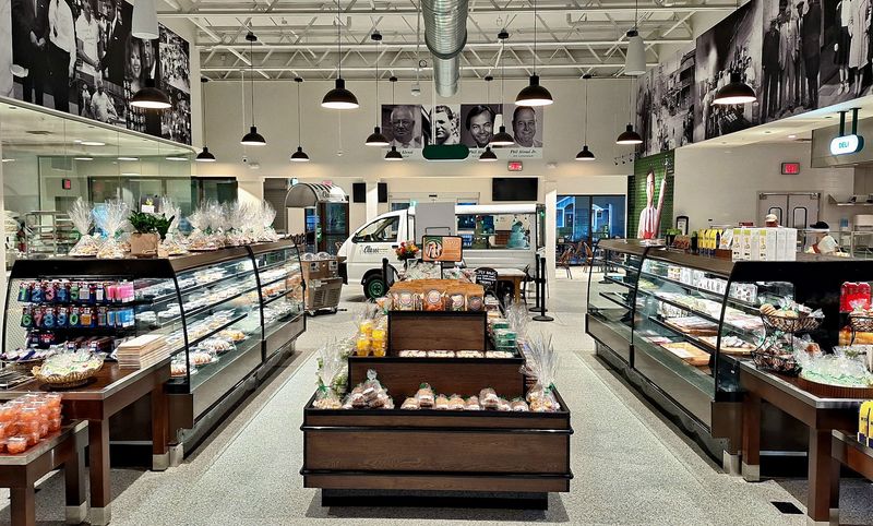Alessi Bakery, Tampa Alessi Bakery, Tampa