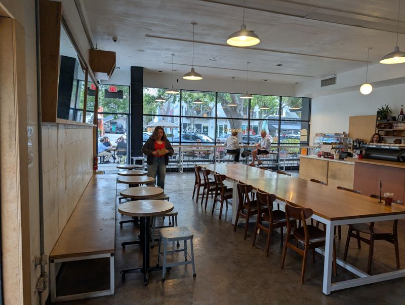 Bandit Coffee Co. - St. Petersburg's Caffeinated Companion