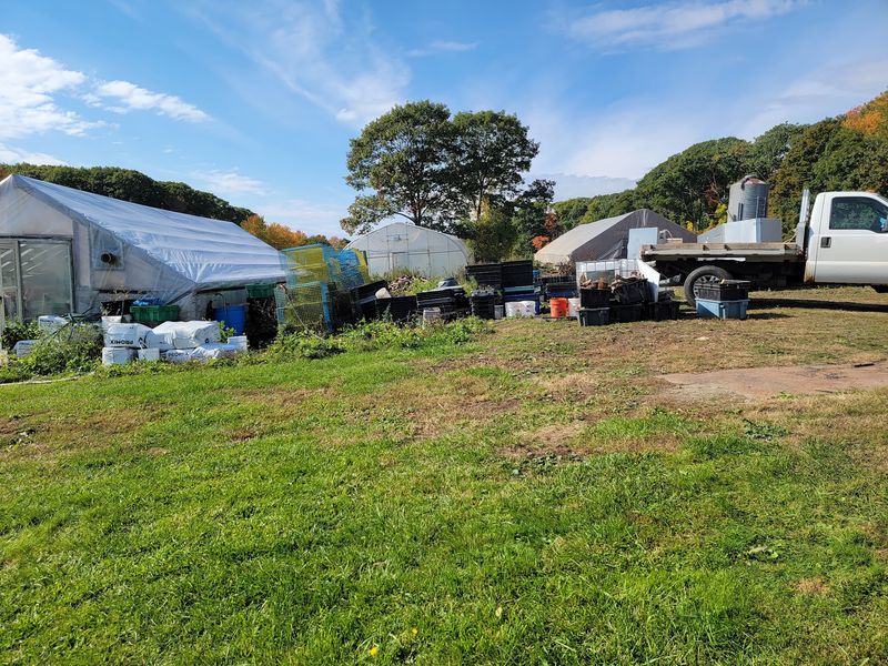 Alewive's Brook Farm, Cape Elizabeth