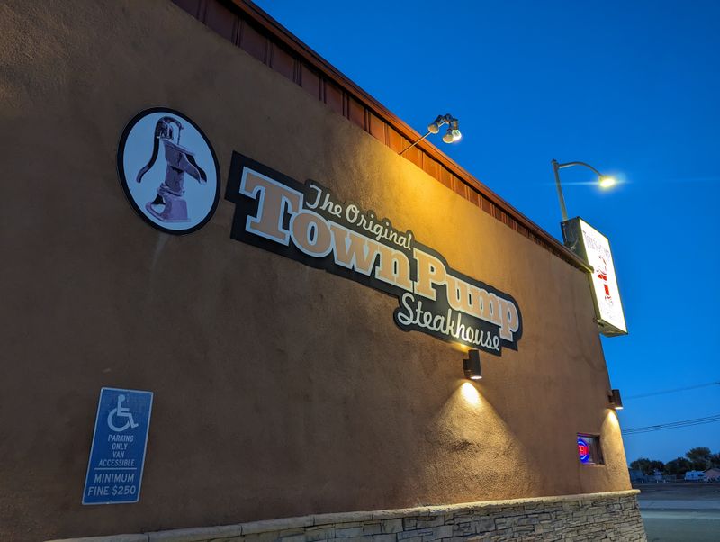 Town Pump Steakhouse