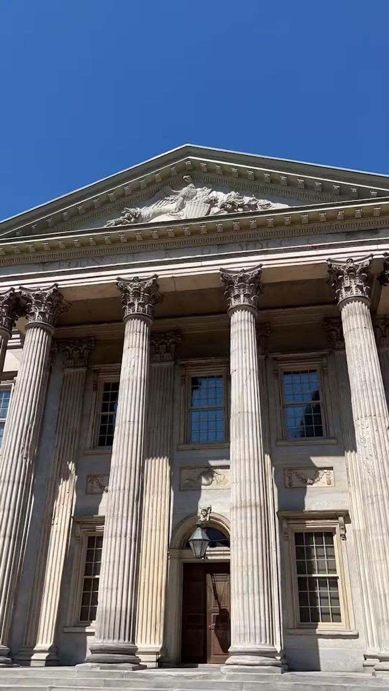 Alexander Hamilton's Bold Financial Vision Alexander Hamilton's Bold Financial Vision