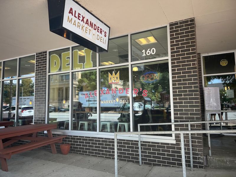 Alexander's Market and Deli, Hamilton