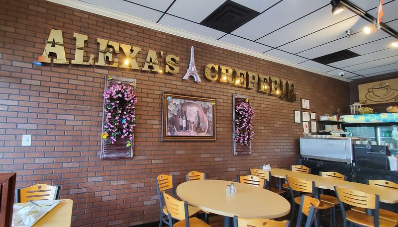 Alexa's Creperie Alexa's Creperie