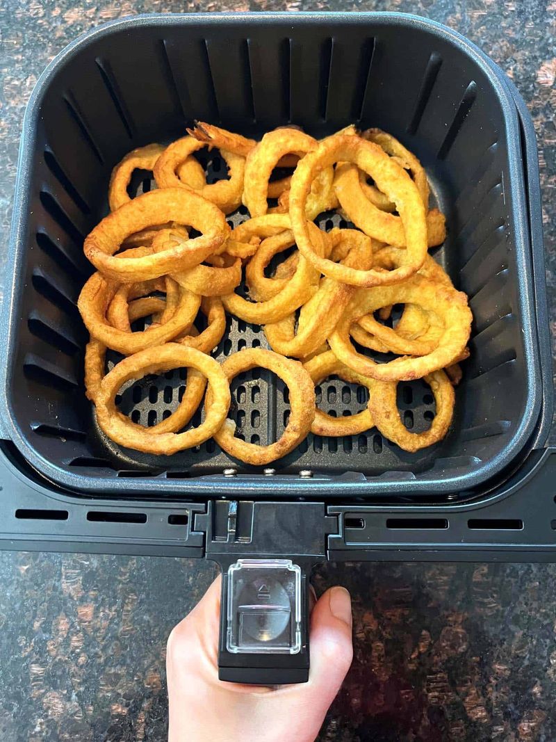 Nathan's Famous Thick-Sliced Battered Onion Rings