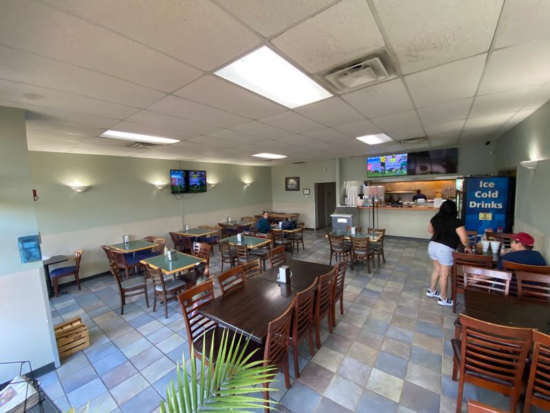 Alex's Taqueria, Springdale