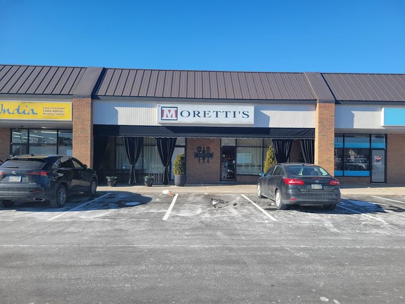 Moretti's Restaurant, Dublin