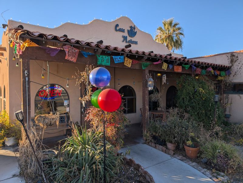 Casa Manana, Safford