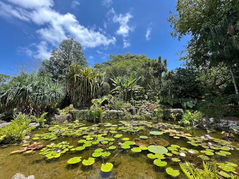 Fairchild Tropical Botanic Garden – Coral Gables, FL