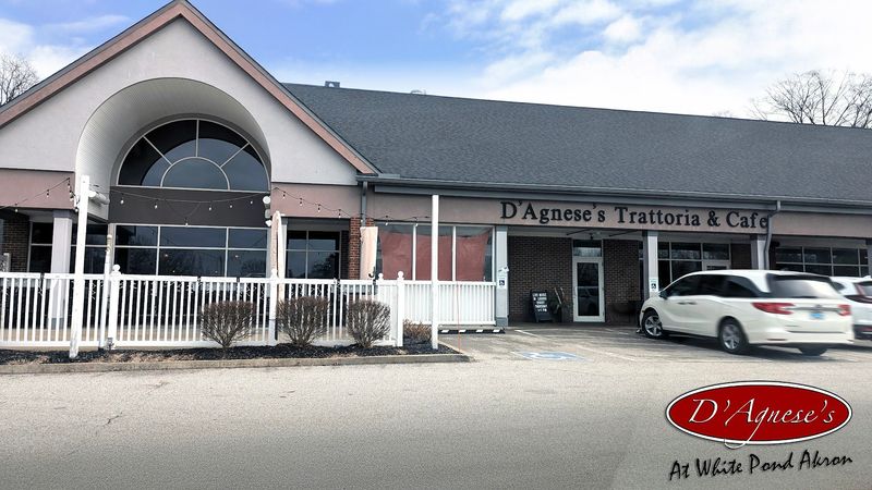 D'Agnese's at White Pond, Akron