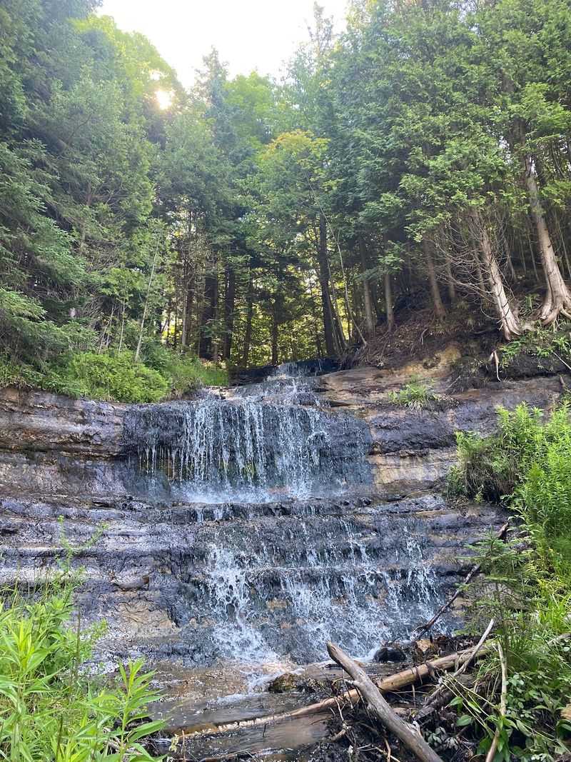 Alger Falls