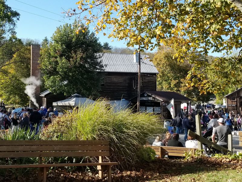 Algonquin Mill Fall Festival, Carrollton
