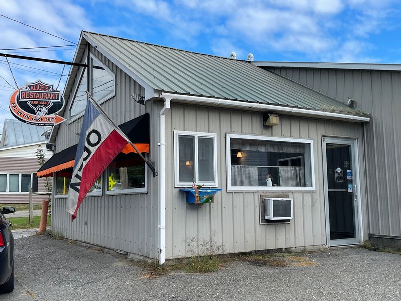 Alice's Restaurant, Skowhegan