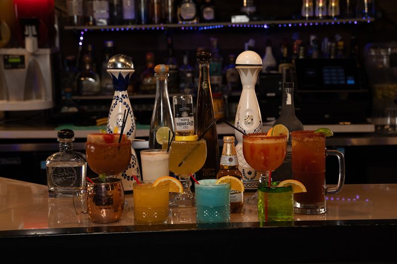 Rio Luna Tacos & Tequila, Saginaw