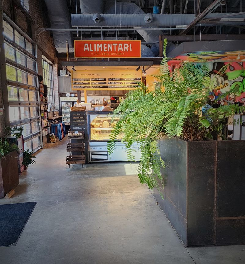 Alimentari At Left Bank Alimentari At Left Bank