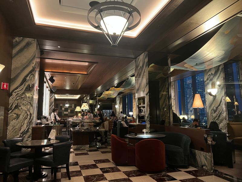 Tre Dita – Chicago