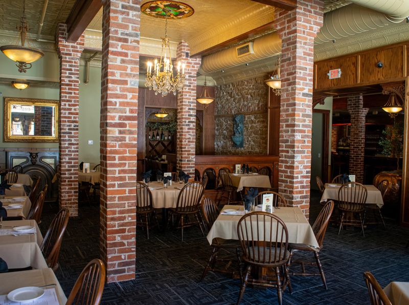 Fried Green Tomatoes – Galena