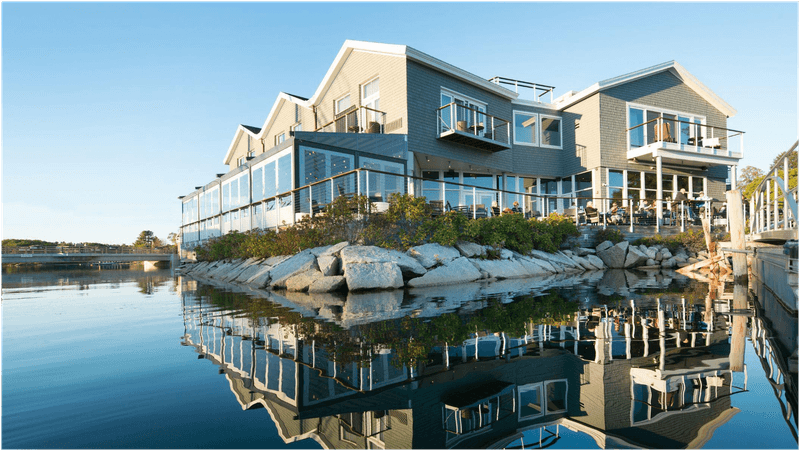 The Boathouse Restaurant 