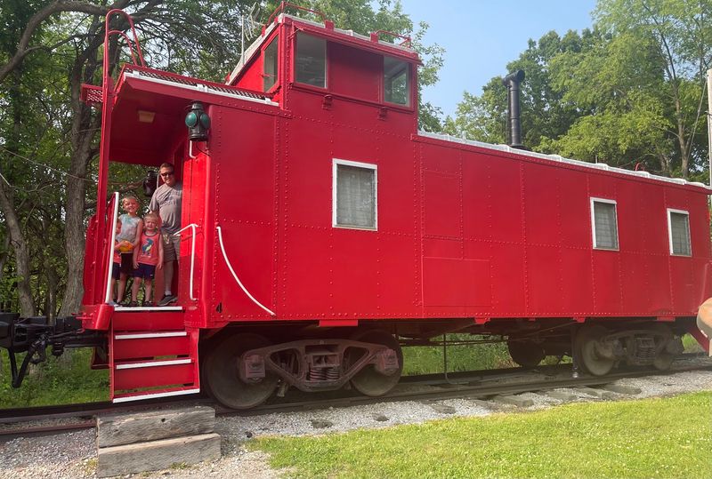 All Aboard The Prairie Zephyr All Aboard The Prairie Zephyr