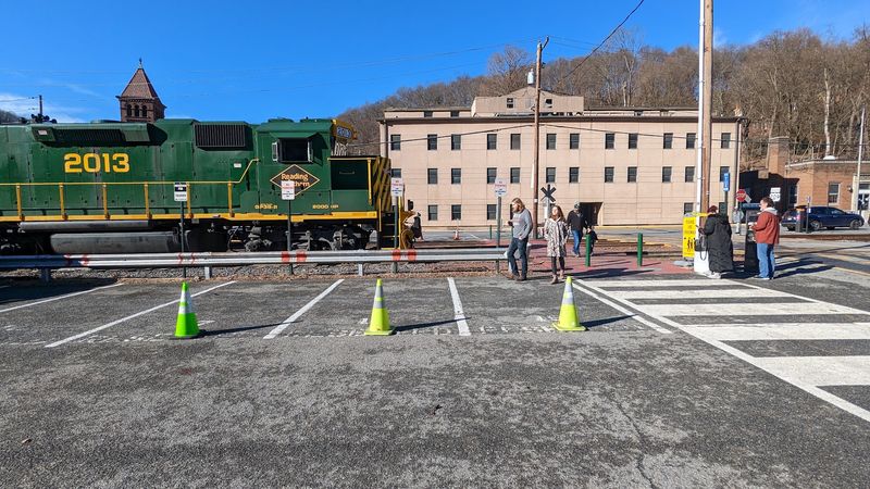 All Aboard the Lehigh Gorge Scenic Railway All Aboard the Lehigh Gorge Scenic Railway