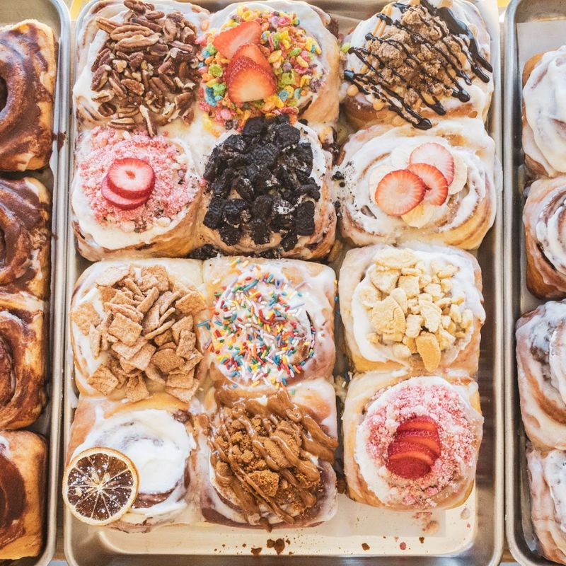 All About The Cinnamon All About The Cinnamon