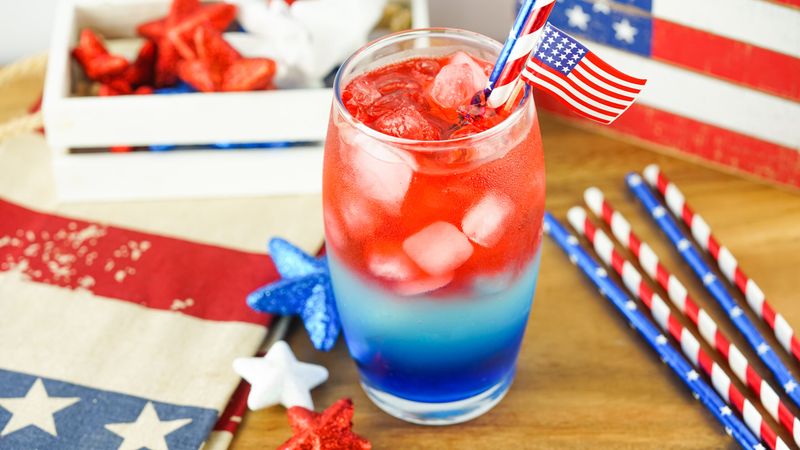 Rocket Pop Mimosas
