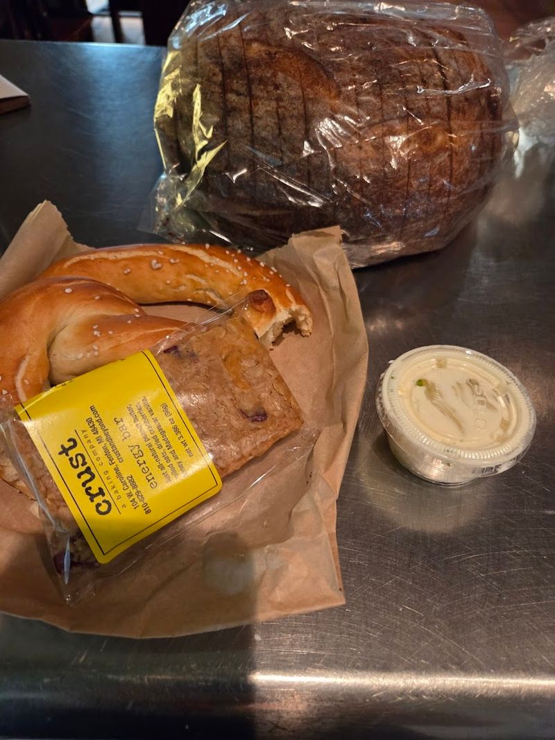 Chocolate Cherry Sourdough