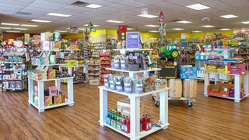 All City Candy, Richmond Heights