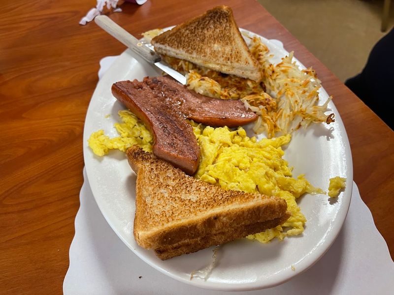 All-Day Breakfast Is The Real Draw All-Day Breakfast Is The Real Draw