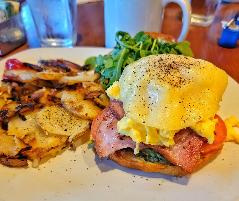 All-Day Breakfast Is The Real Star Of The Menu