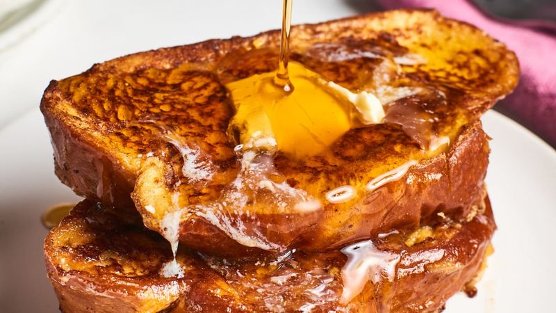 Heavenly French Toast