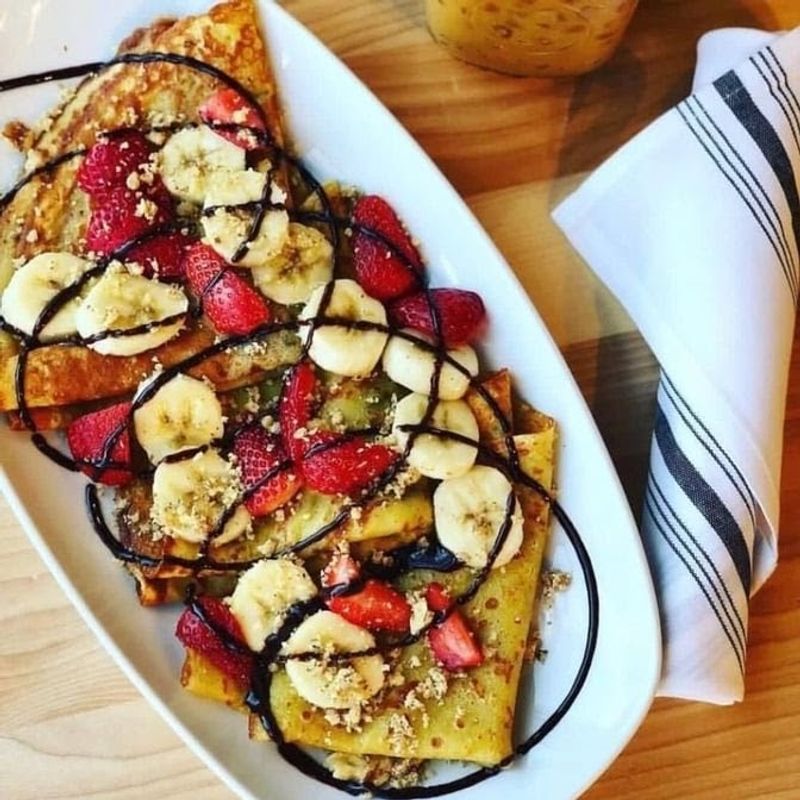 All-Day Breakfast That Actually Means All Day