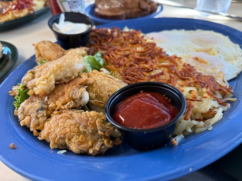 Comfort Food Beyond the Chicken Fried Steak