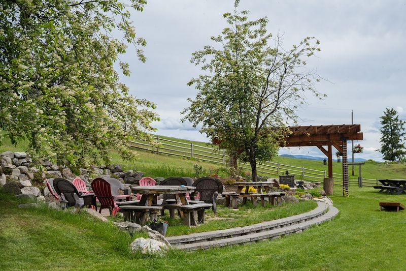 All-Inclusive Meals, Evening Fun, And The Cookhouse Culture