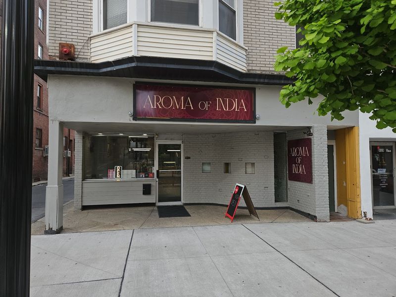 Aroma of India, Allentown