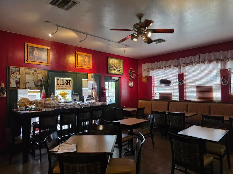 A Touch Of European Cafe