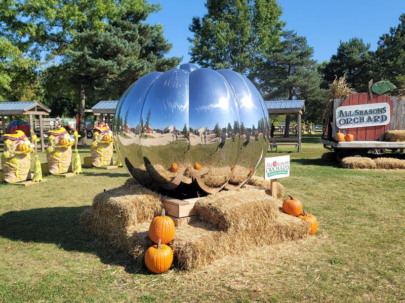 All Seasons Orchard All Seasons Orchard