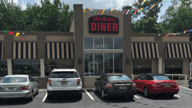 Marlboro Diner – 143 US Highway 9, Marlboro, NJ 07746