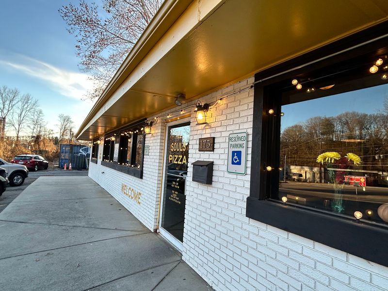 All Souls Pizza