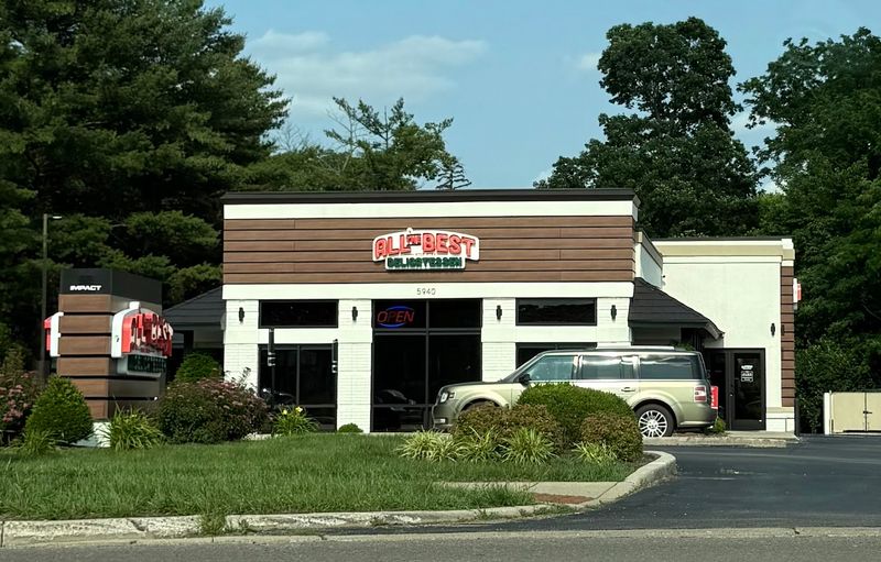 All The Best Deli, Dayton