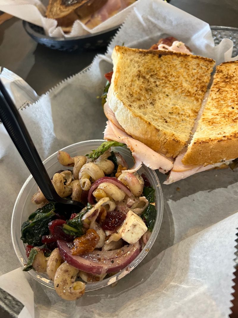 Brown Bag Deli — Columbus