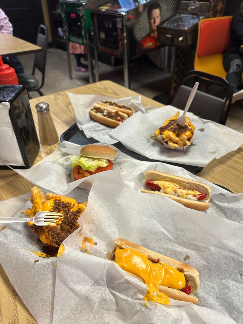 Small-Town Counter, Big-Time Comfort