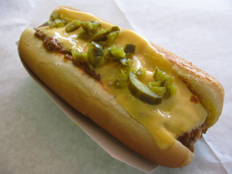 Crinkle Fries And Secret Timing