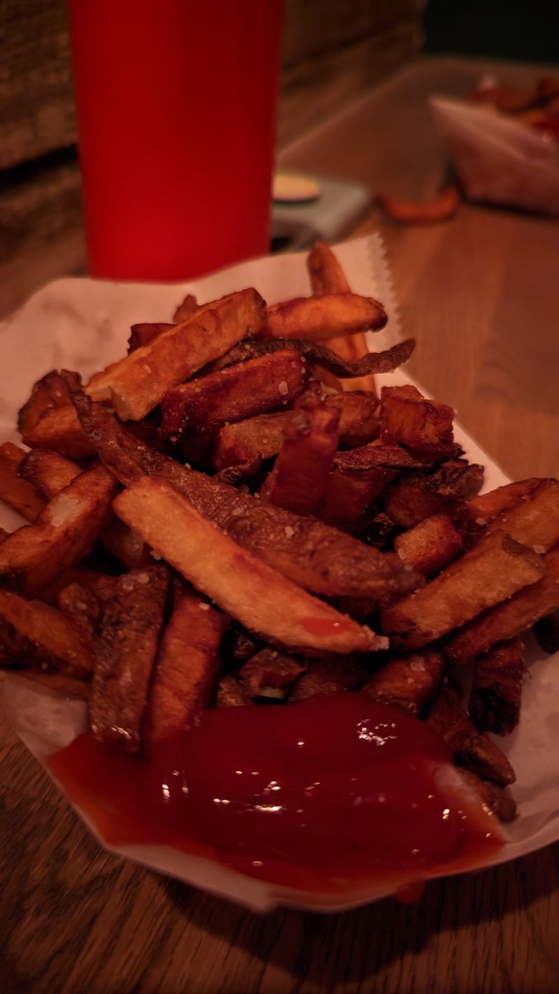 Fries That Deserve Their Own Fan Club
